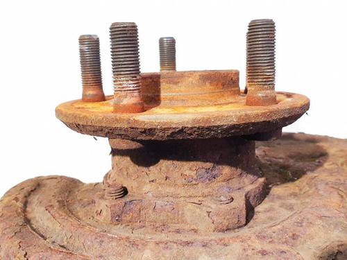 Right front steering knuckle CHRYSLER 300C (LX, LE) 3.5 AWD | BP35214478M26 - Image 3