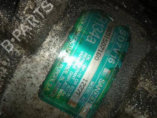 AC compressor CITROËN C5 I (DC_) 2.2 HDi (DC4HXB, DC4HXE) | BP35142568M34 - Image 4