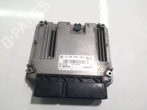 engine-control-unit-ecu-opel-insignia-a-g09-2008-2009-2010-2011-2012-2013-2014-2015-2016-2017-32970967 main image