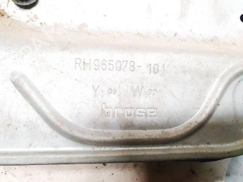 Front right window mechanism FORD KUGA I 2.0 TDCi | BP35182432C23 - Image 2