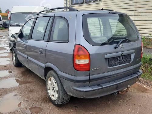 Switch OPEL ZAFIRA A MPV (T98) 2.0 DTI 16V (F75) | BP33069976I30 - Image 7