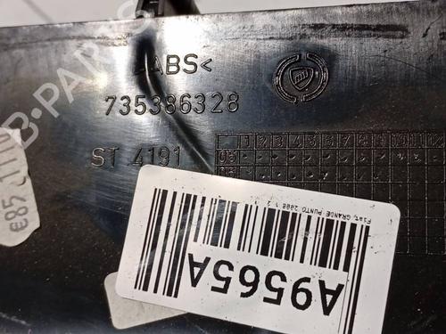 Luftventil FIAT GRANDE PUNTO (199_) 1.2 | BP34203790I21 - Image 3