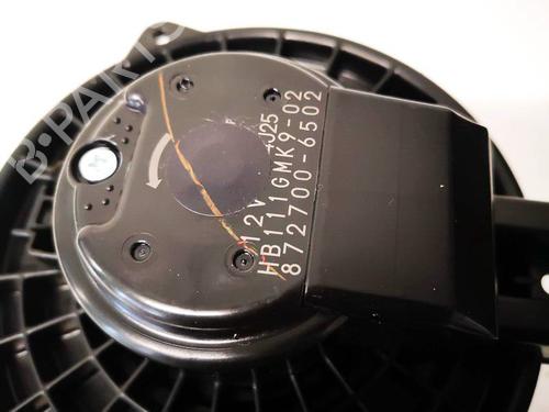Heater blower motor MAZDA CX-5 (KF) 2.0 | BP34740317M62 - Image 2