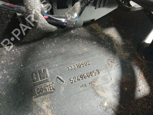 Armrest / Center console OPEL INSIGNIA A (G09) 2.0 CDTI (68) | BP36688286I20 - Image 4