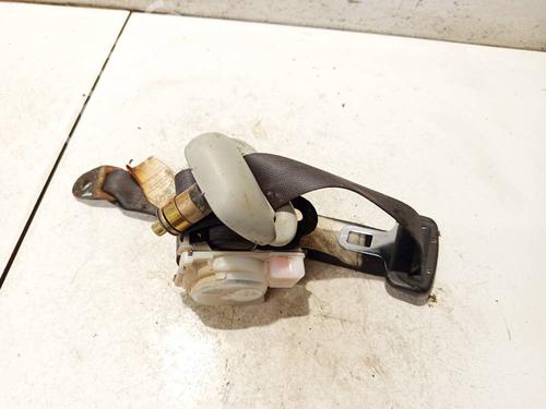 Used Rear left seatbelt Rear left seatbelt TOYOTA COROLLA Verso (_E12_) 2.0 D-4D (CDE120_) (116 hp) 34927633 34927633