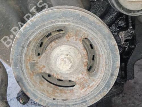 Used Pulley Pulley CITROËN C4 Picasso I MPV (UD_) 1.6 HDi (109 hp) 35244980 35244980
