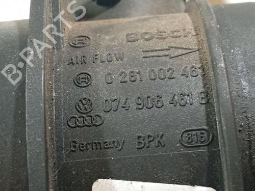 Mass air flow sensor VW PASSAT B6 (3C2) 2.0 TDI | BP34914876M95 - Image 4