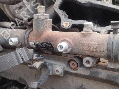 Injection rail AUDI A6 C6 (4F2) 2.7 TDI quattro | BP35218919M98 - Image 2