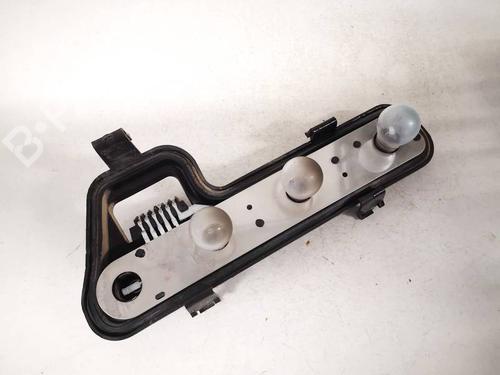 Used Lamp holder Lamp holder OPEL ZAFIRA A MPV (T98) 2.0 DI 16V (F75) (82 hp) 35348259 35348259