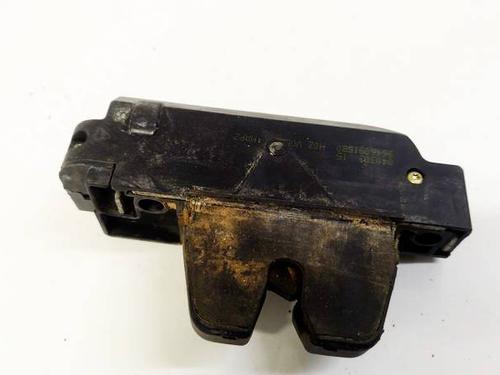 tailgate-lock-peugeot-307-3ac-2000-2001-2002-2003-2004-2005-2006-2007-2008-2009-2010-2011-2012-35133488 main image