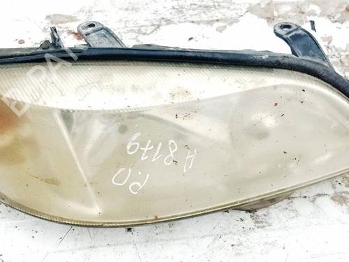 Used Right headlight Right headlight 35256900 35256900