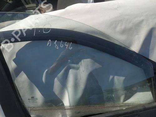 Used Front right door window Front right door window 35283844 35283844