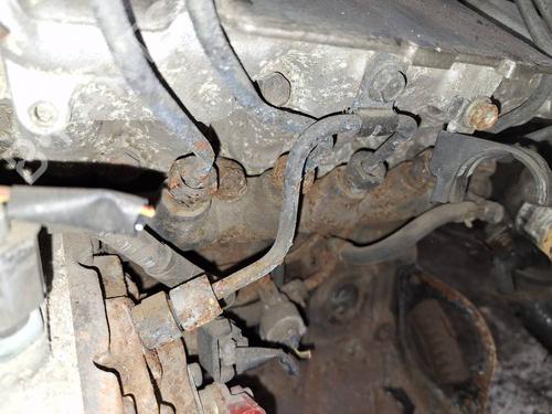 Used Injection rail Injection rail 35111728 35111728