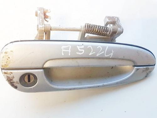 Used Front right exterior door handle Front right exterior door handle MAZDA 626 IV Hatchback (GE) 2.0 D GLX Comprex (GEFP) (75 hp) 35870471 35870471