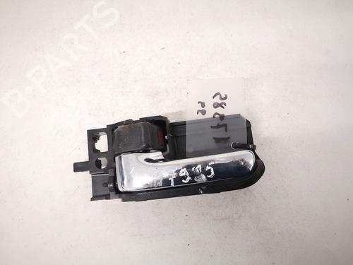 Used Rear left interior door handle Rear left interior door handle 35434394 35434394
