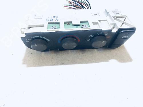 Used Climate control Climate control HONDA CR-V I (RD) 2.0 16V 4WD (RD1, RD3) (128 hp) 35582195 35582195