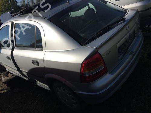 Warning switch OPEL ASTRA G Hatchback (T98) 1.6 16V (F08, F48) | BP35710948I22  - Image 9
