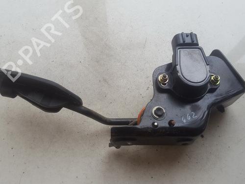 Used Pedal Pedal TOYOTA COROLLA Verso (_E12_) 1.8 VVT-i (ZZE122_, ZZE122R) (135 hp) 35855436 35855436