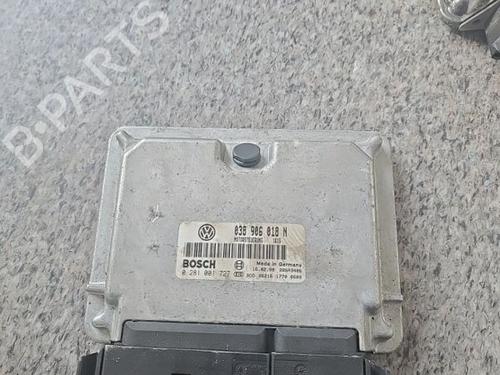 Used Engine control unit (ECU) Engine control unit (ECU) VW PASSAT B5 Variant (3B5) 1.9 TDI (90 hp) 34272785 34272785