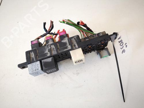 Used Fuse box Fuse box SEAT TOLEDO II (1M2) 1.9 TDI (110 hp) 32906013 32906013