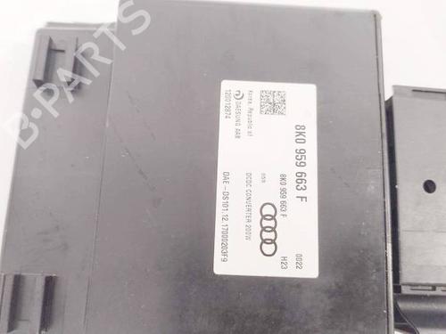 Electronic module AUDI Q3 (8UB, 8UG) 1.4 TFSi Flex | BP38451673M83 - Image 2
