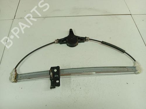 Rear left window mechanism MAZDA 6 Hatchback (GH) 2.0 MZR-CD (GH14) | BP39575420C24 - Image 3