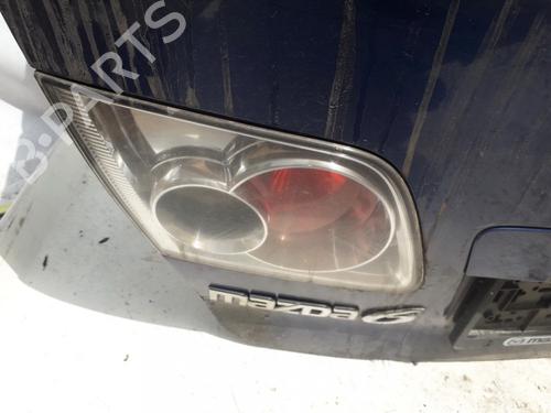 Used Left tailgate light Left tailgate light 35602402 35602402