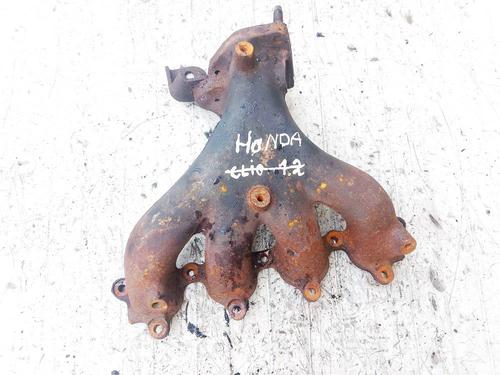 Colector Escape Colector Escape HONDA CIVIC VI Hatchback (EJ, EK) 1.4 LPG (90 hp) 35302579 35302579