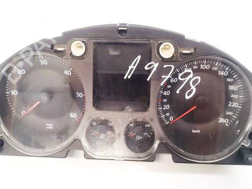 Used Instrument cluster Instrument cluster 35102311 35102311