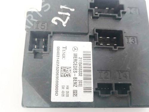 Electronic module MERCEDES-BENZ CLS (C219) CLS 320 CDI (219.322) | BP34830814M83 - Image 2
