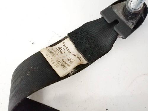 Front left seatbelt MAZDA 2 (DE_, DH_) 1.4 MZR-CD | BP35094315I26 - Image 3