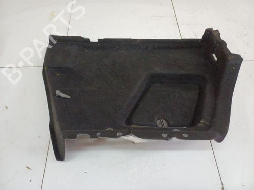 Used Boot lining Boot lining OPEL ASTRA J (P10) 1.4 Turbo (68) (140 hp) 34850554 34850554