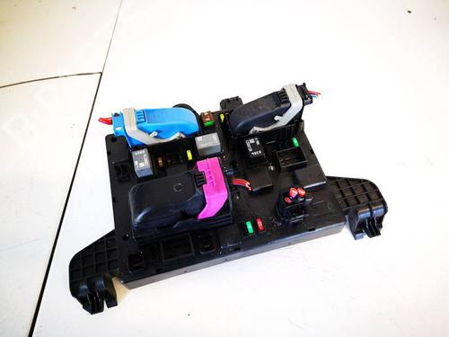Used Electronic module Electronic module OPEL ASTRA J (P10) 1.7 CDTI (68) (110 hp) 35018395 35018395