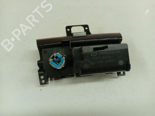 Ashtray MAZDA 6 Hatchback (GH) 2.2 MZR-CD (GH10) | BP40555747I30 - Image 3