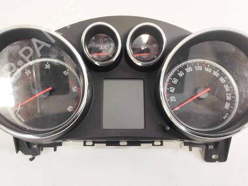 Used Instrument cluster Instrument cluster 35239207 35239207