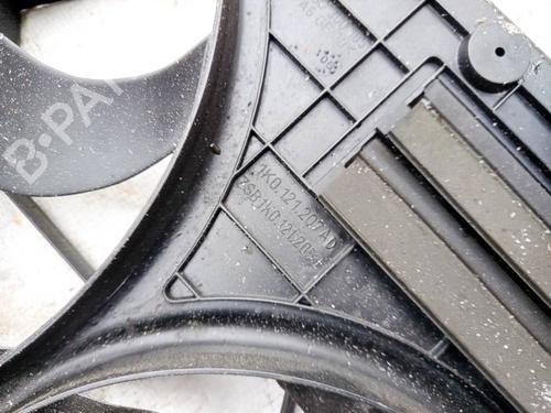 Fan VW PASSAT B6 (3C2) 2.0 TDI | BP34834085M128 - Image 3