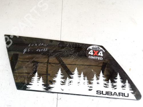 Panel rude bagtil venstre Panel rude bagtil venstre SUBARU LEGACY OUTBACK (BG) 2.5 (BG9) (150 hp) 35619388 35619388