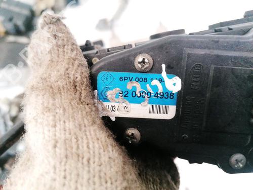 Pedal RENAULT VEL SATIS (BJ0_) 2.2 dCi (BJ0E, BJ0F) | BP35405034I4 - Image 3