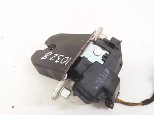 Used Tailgate lock Tailgate lock 35024716 35024716