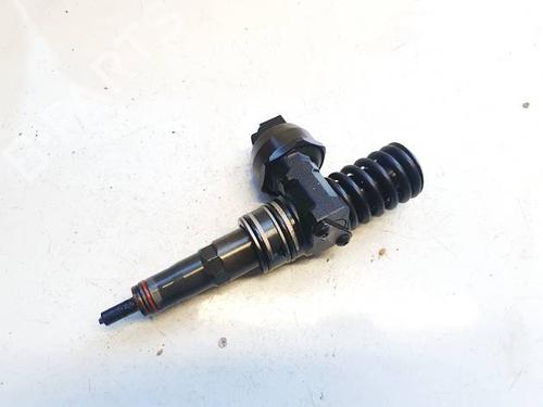 Used Injector Injector VW PASSAT B6 (3C2) 2.0 TDI (140 hp) 34814609 34814609
