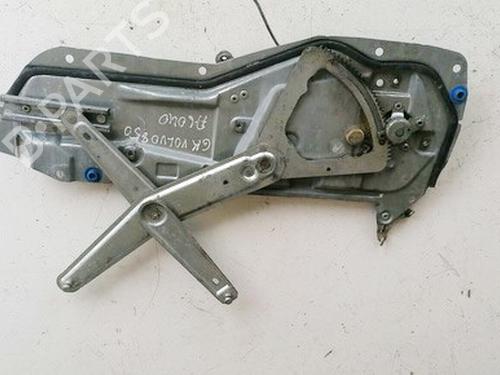 Used Rear left window mechanism Rear left window mechanism 35615516 35615516
