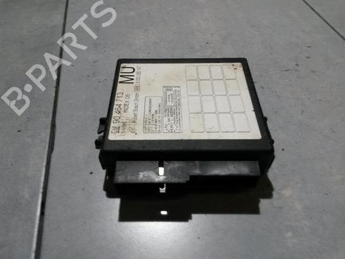 Used Electronic module Electronic module OPEL VECTRA B (J96) 2.0 i 16V (F19) (136 hp) 35666847 35666847
