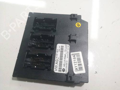 Electronic module SKODA SUPERB II (3T4) 2.0 TDI | BP34796844M83 - Image 2