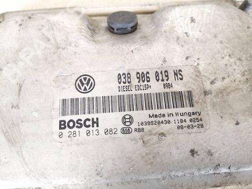 Engine control unit (ECU) SKODA FABIA II (542) 1.9 TDI | BP32950006M57 - Image 2