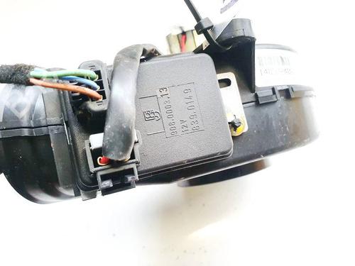Heater resistor CITROËN C8 (EA_, EB_) 2.2 HDi | BP35303137M108 - Image 3