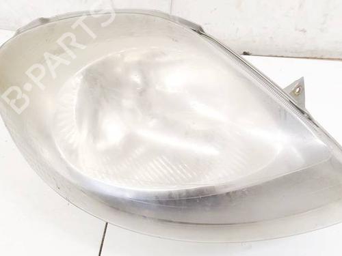 Used Right headlight Right headlight RENAULT TRAFIC II Bus (JL) 1.9 dCI 100 (JL0C, JL0K) (101 hp) 35156480 35156480