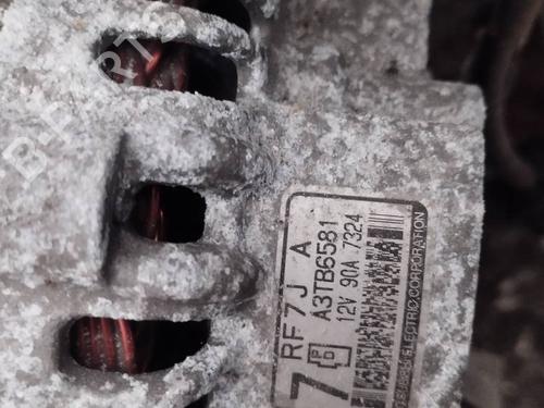 Alternator MAZDA 6 Hatchback (GG) 2.0 DI (GG14) | BP35217906M7 - Image 3