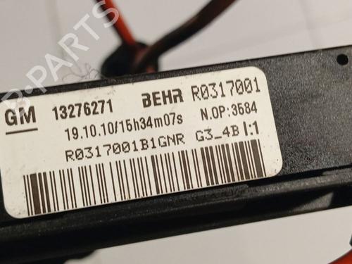 Heater resistor OPEL ASTRA J (P10) 1.7 CDTI (68) | BP36770668M108 - Image 5