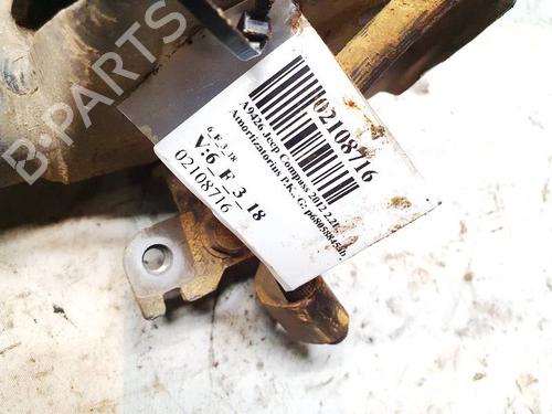 Left front shock absorber JEEP COMPASS (MK49) 2.2 CRD | BP35195983M16 - Image 2