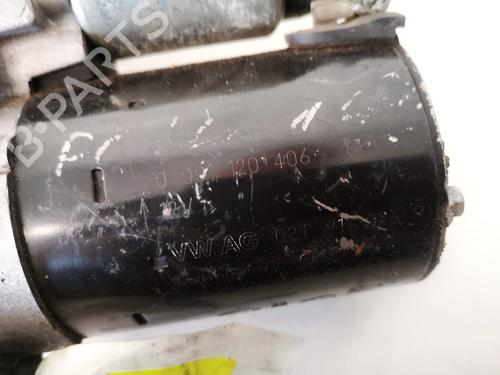 Starter VW CRAFTER 30-35 Bus (2E_) 2.5 TDI | BP35499919M8 - Image 2